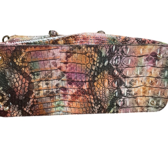 Brahmin Duxbury Satchel Handbag - Picture 8 of 13